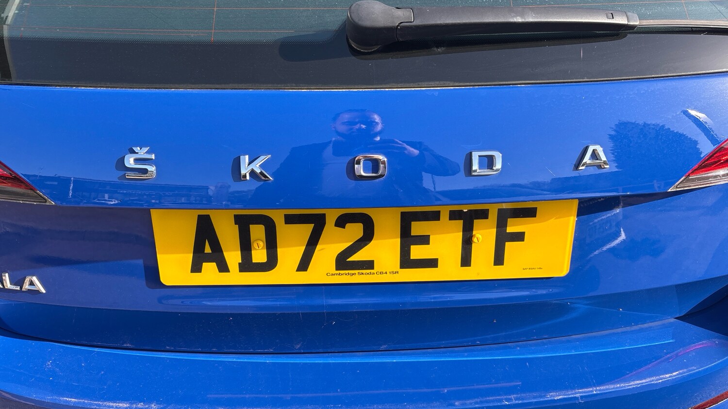 Used Skoda Scala 2023 for sale - 78197302: Photo 27