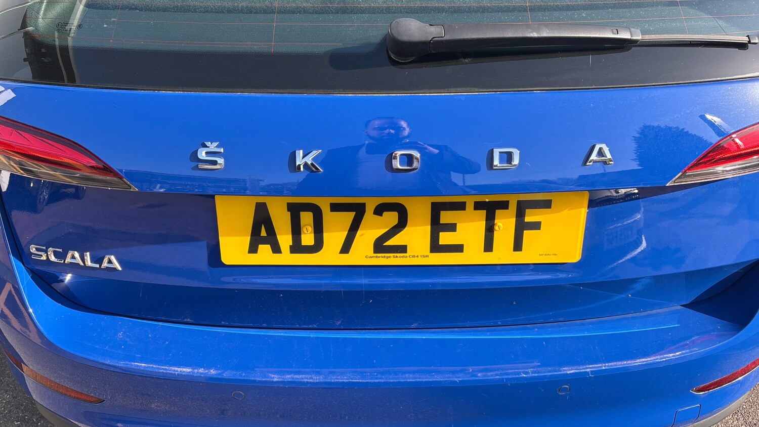 Used Skoda Scala 2023 for sale - 78197302: Photo 28