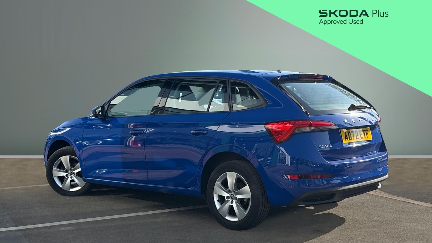 Used Skoda Scala 2023 for sale - 78197302: Photo 3