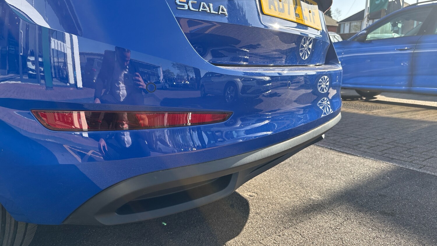 Used Skoda Scala 2023 for sale - 78197302: Photo 30