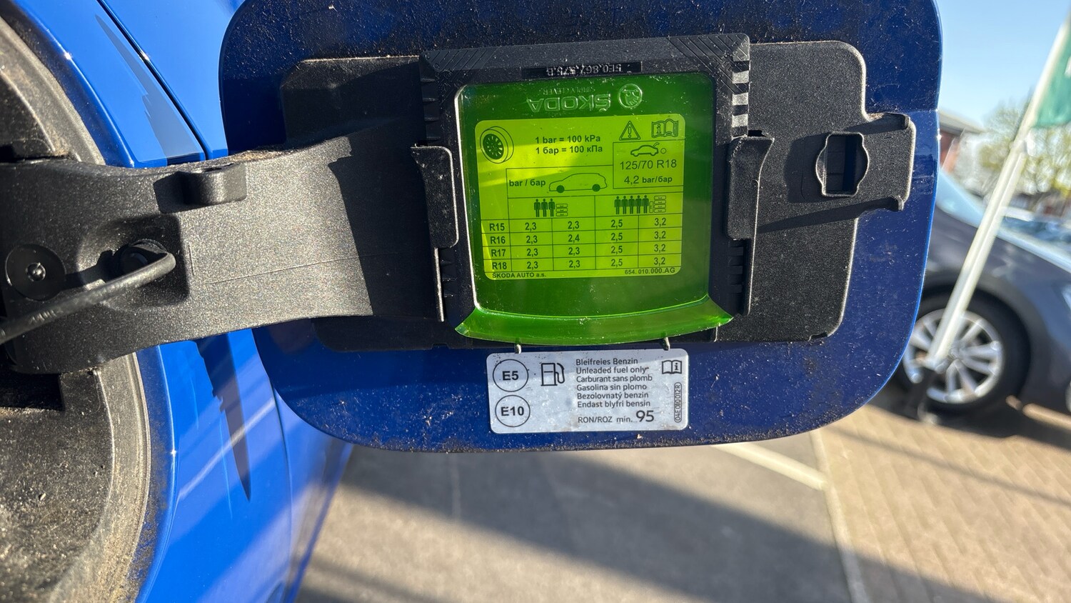 Used Skoda Scala 2023 for sale - 78197302: Photo 35