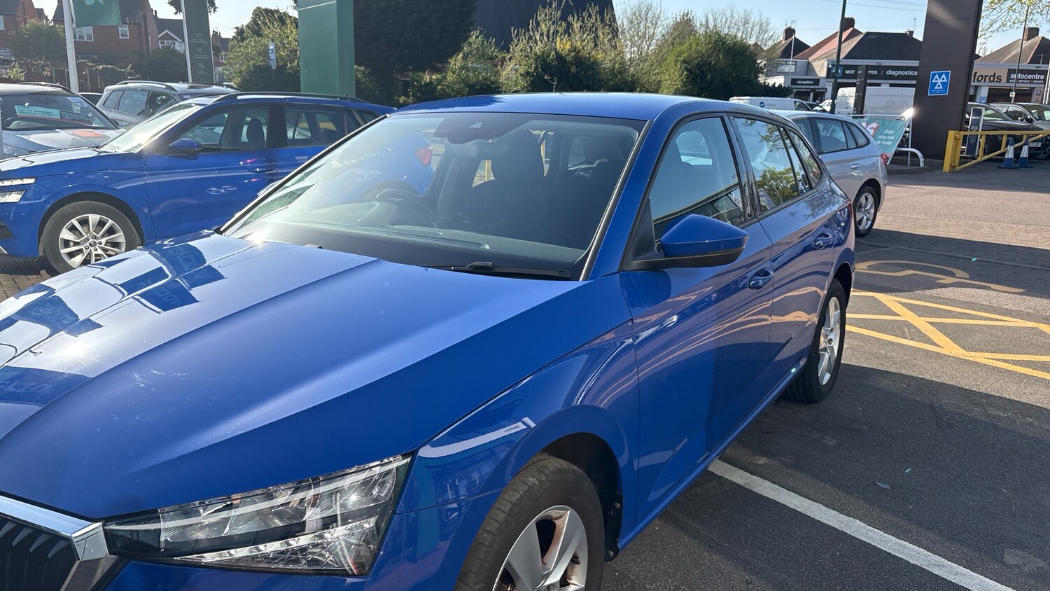 Used Skoda Scala 2023 for sale - 78197302: Photo 41