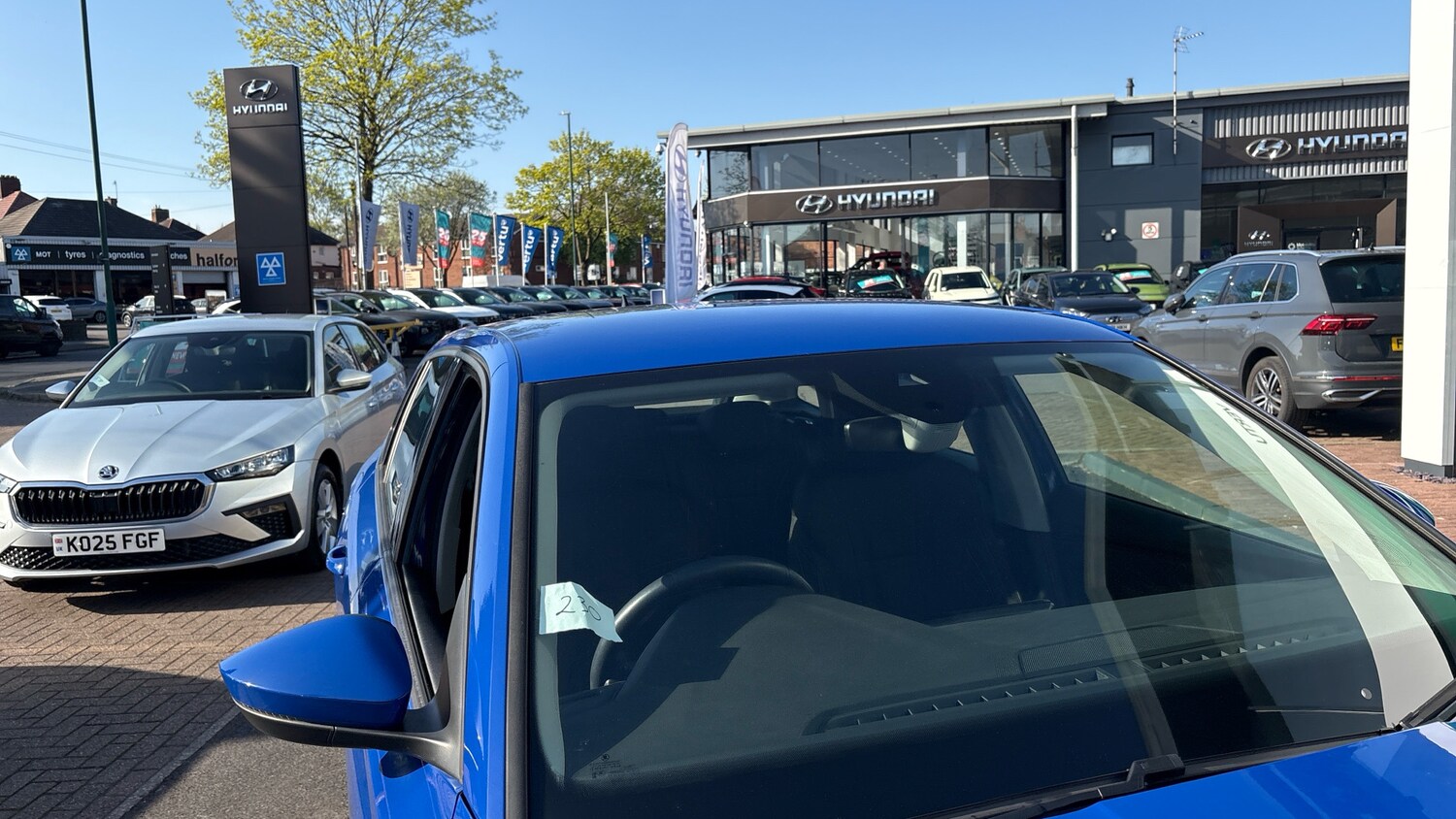 Used Skoda Scala 2023 for sale - 78197302: Photo 42