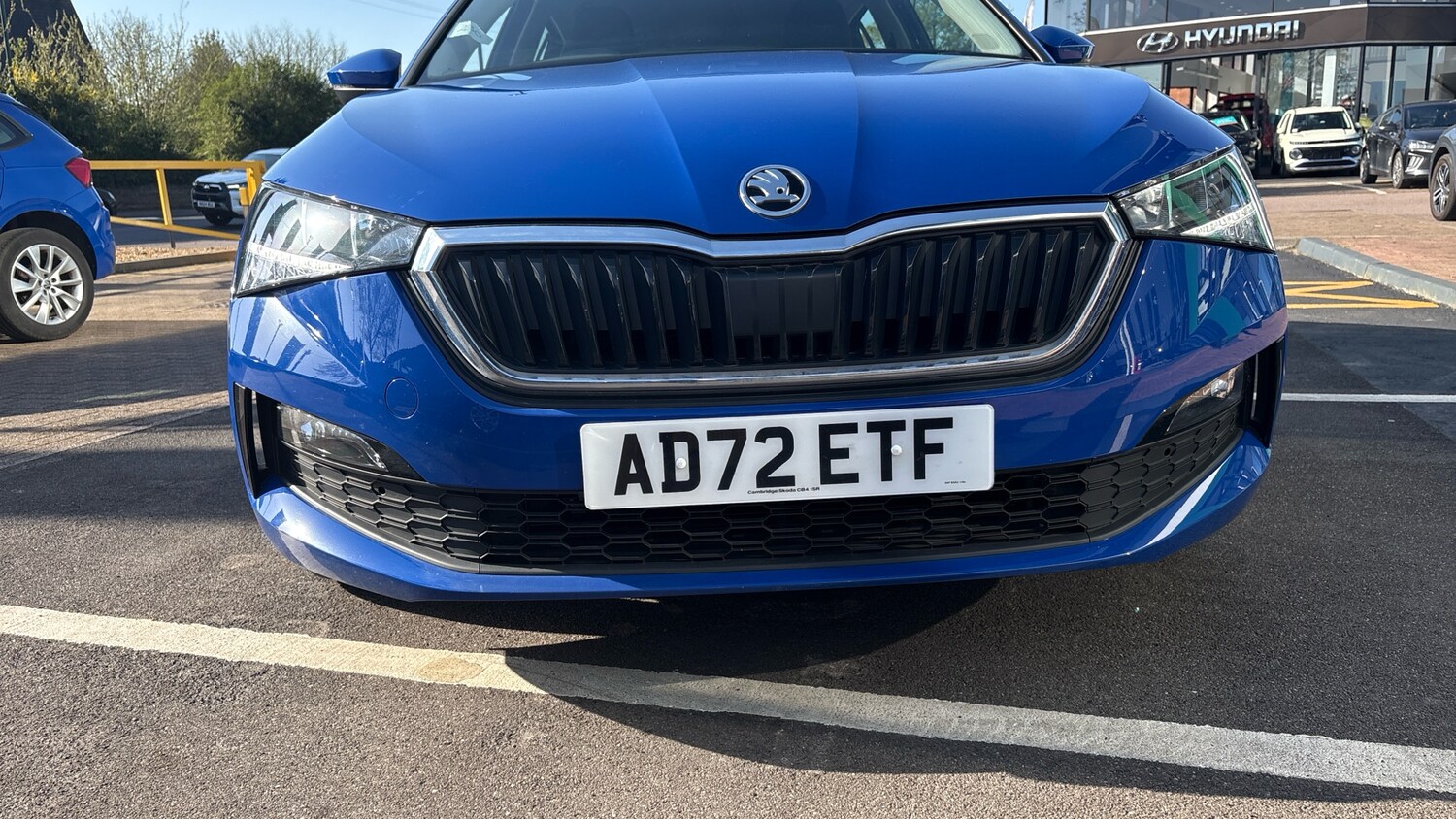 Used Skoda Scala 2023 for sale - 78197302: Photo 45