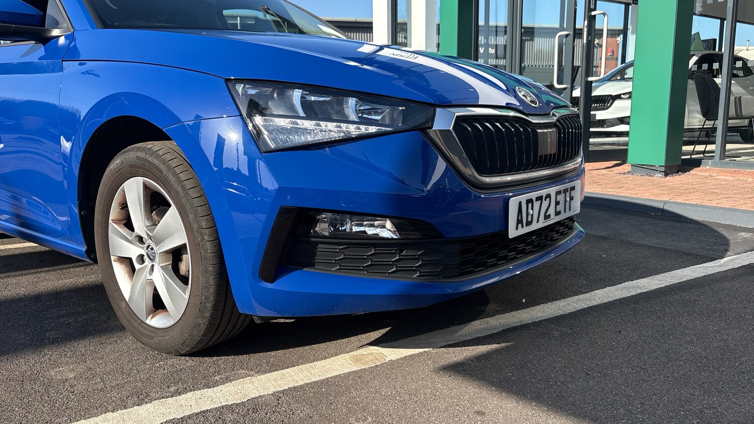 Used Skoda Scala 2023 for sale - 78197302: Photo 46