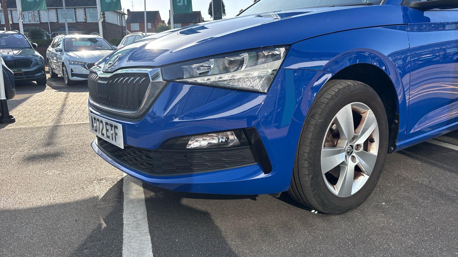 Used Skoda Scala 2023 for sale - 78197302: Photo 47