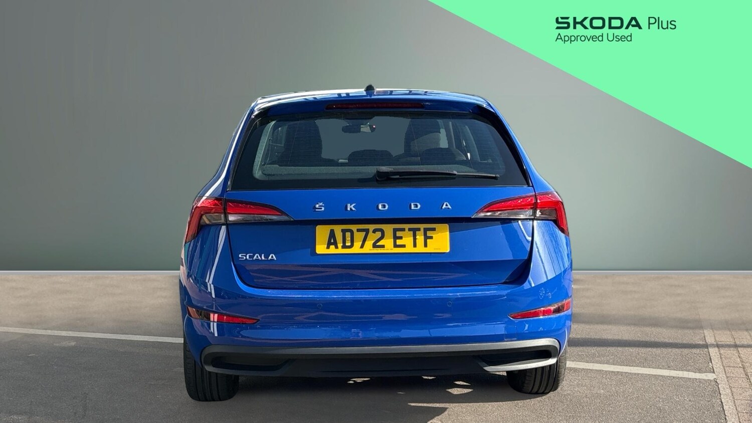 Used Skoda Scala 2023 for sale - 78197302: Photo 8