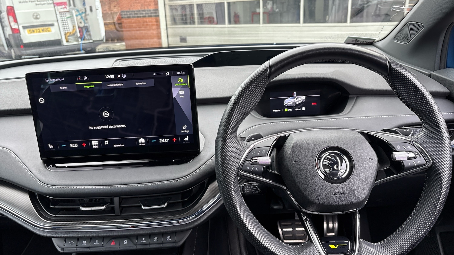 Used Skoda Enyaq 2023 for sale - 76436488: Photo 10