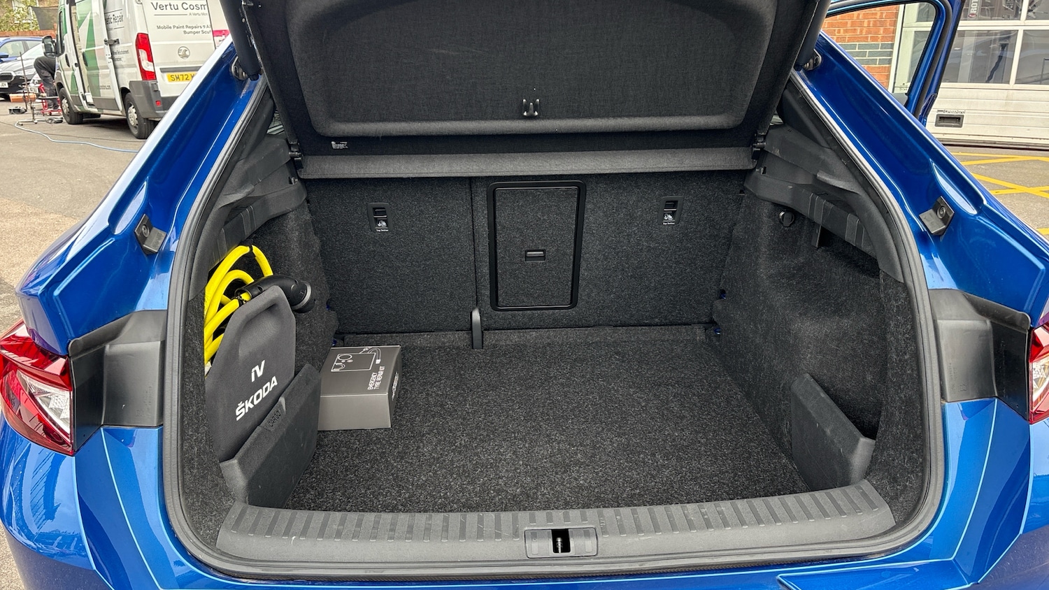 Used Skoda Enyaq 2023 for sale - 76436488: Photo 20