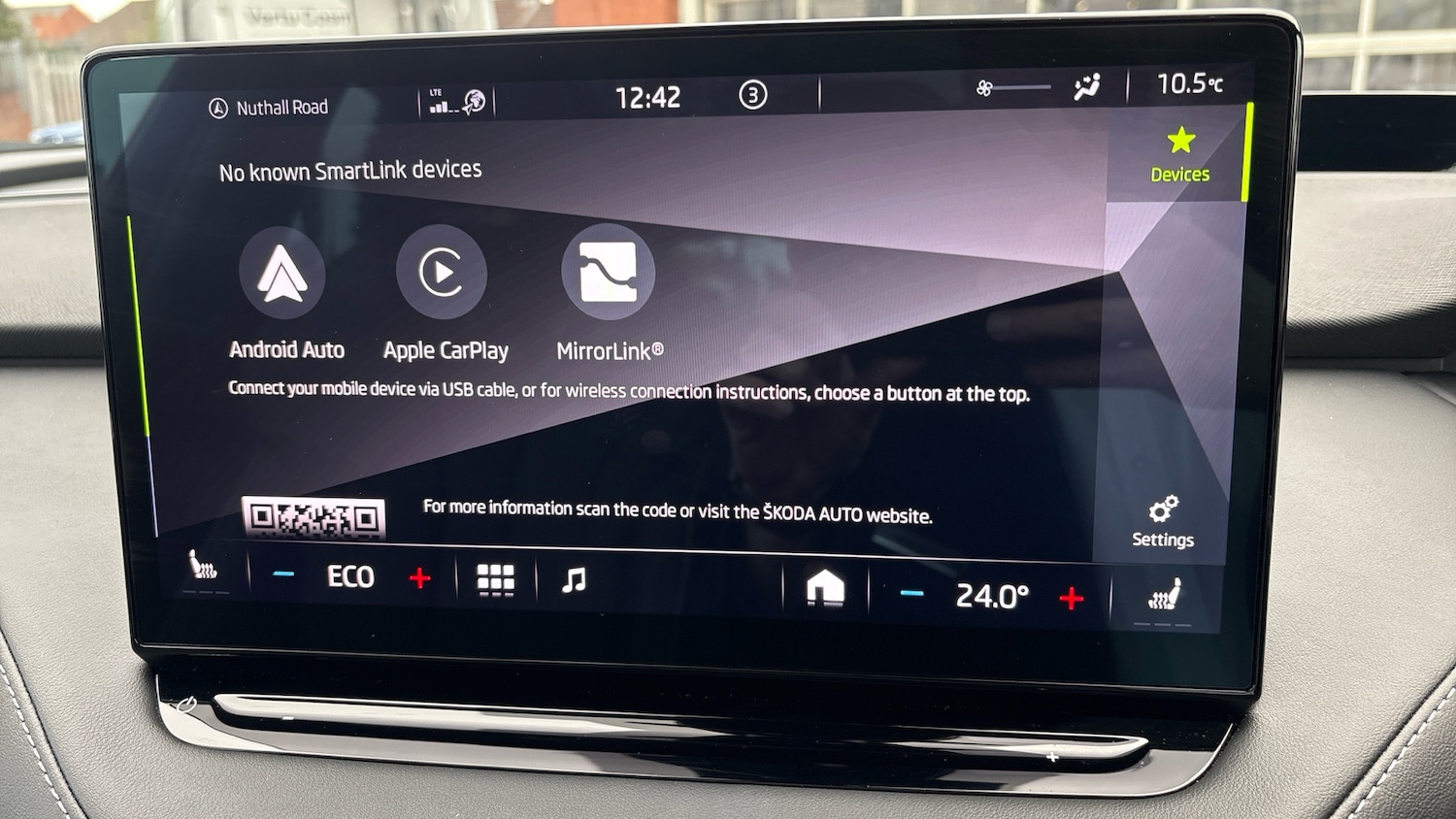 Used Skoda Enyaq 2023 for sale - 76436488: Photo 21