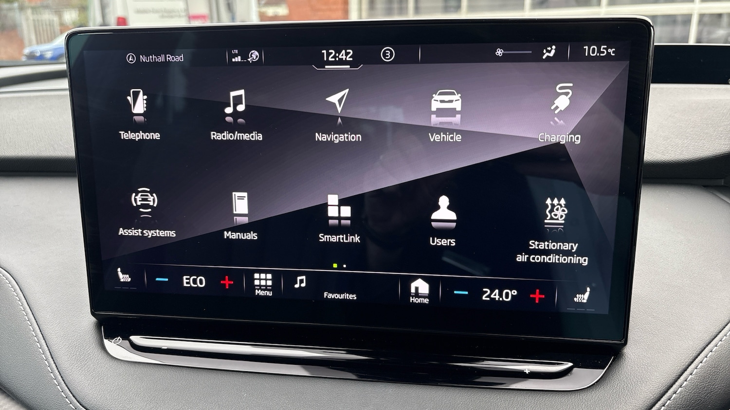 Used Skoda Enyaq 2023 for sale - 76436488: Photo 22