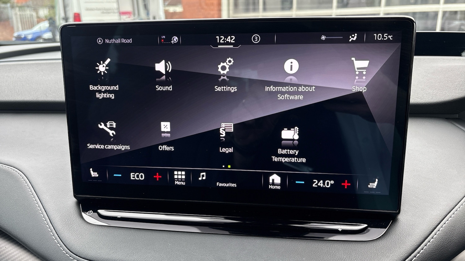 Used Skoda Enyaq 2023 for sale - 76436488: Photo 23