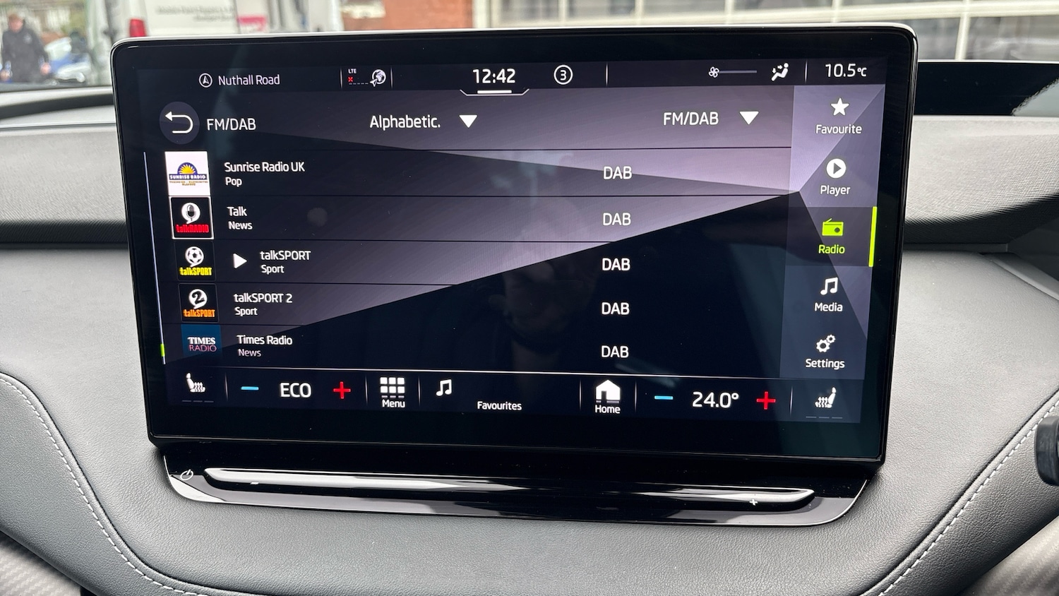 Used Skoda Enyaq 2023 for sale - 76436488: Photo 24