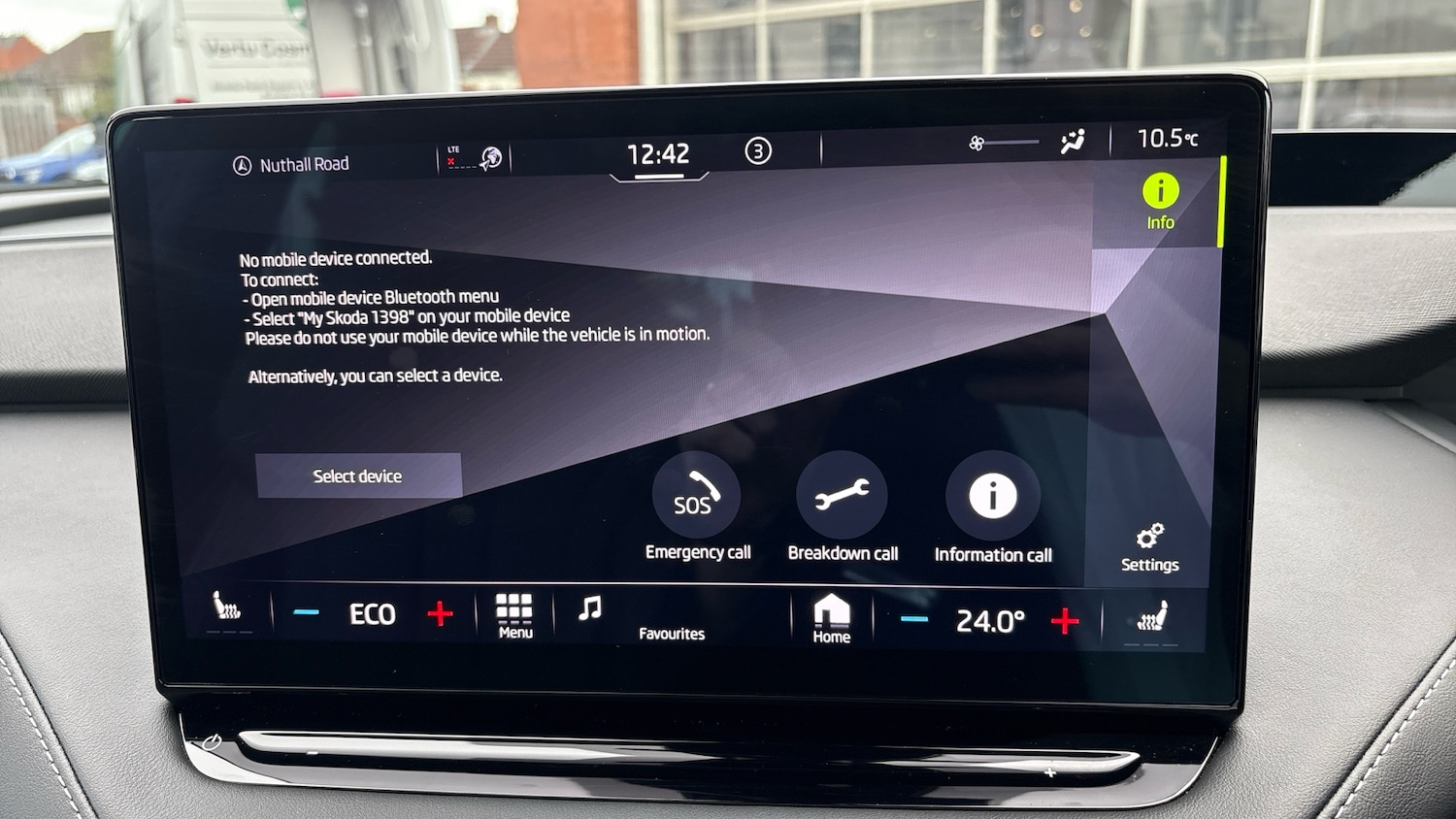 Used Skoda Enyaq 2023 for sale - 76436488: Photo 25