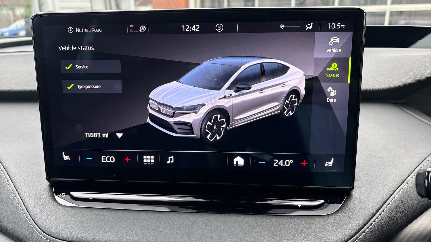 Used Skoda Enyaq 2023 for sale - 76436488: Photo 26