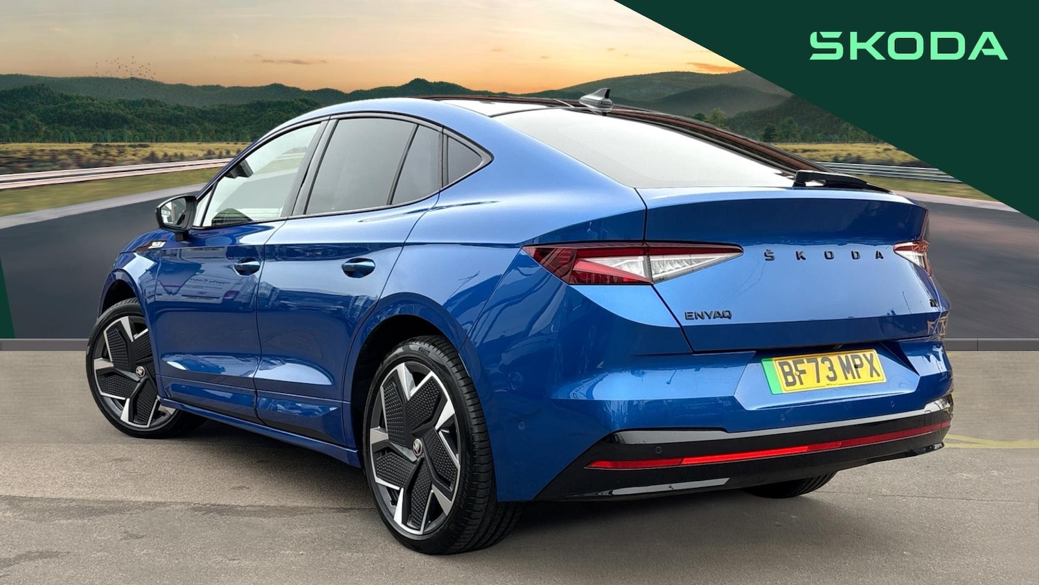 Used Skoda Enyaq 2023 for sale - 76436488: Photo 3