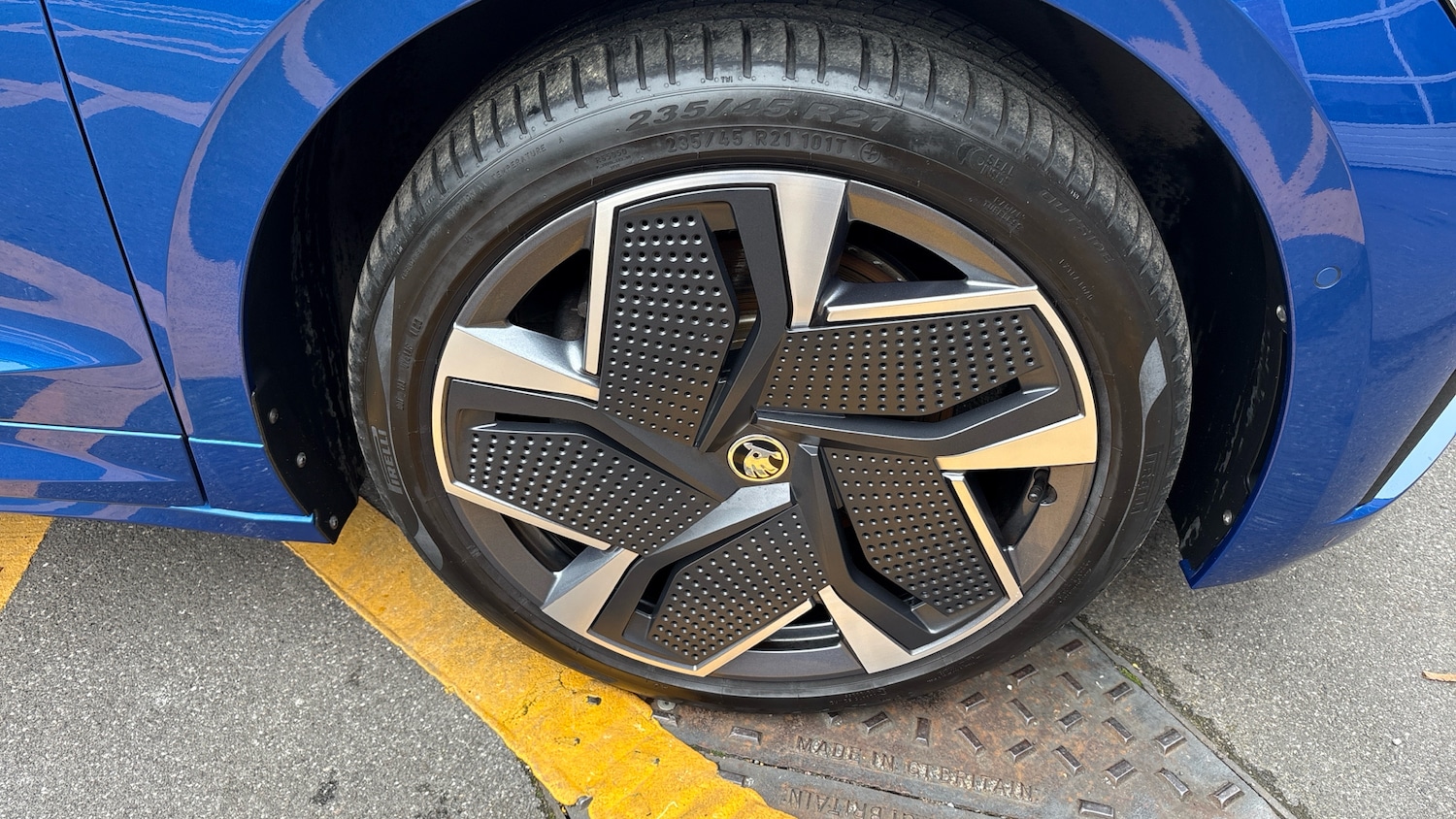 Used Skoda Enyaq 2023 for sale - 76436488: Photo 30