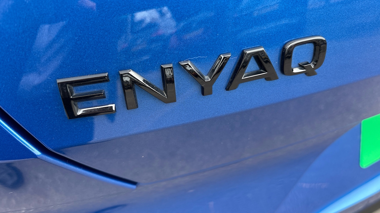 Used Skoda Enyaq 2023 for sale - 76436488: Photo 34