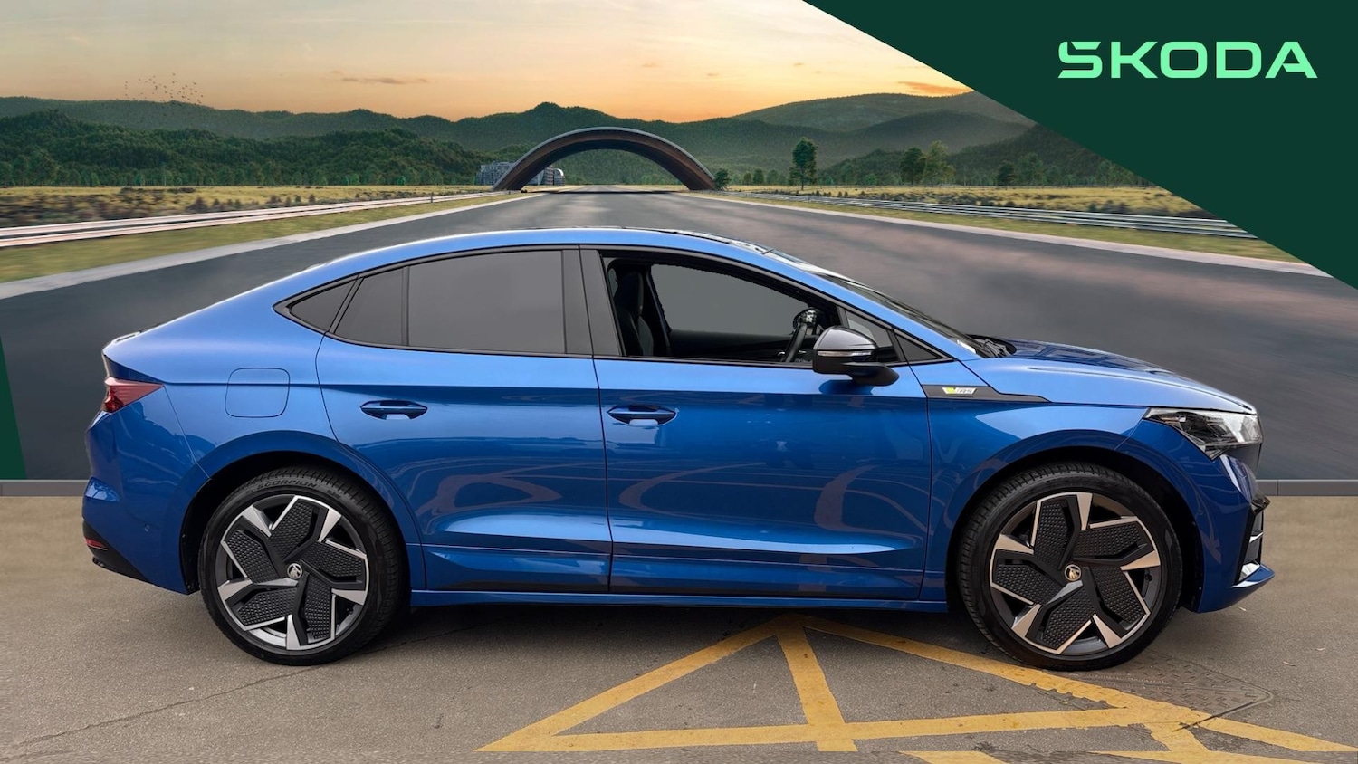 Used Skoda Enyaq 2023 for sale - 76436488: Photo 4