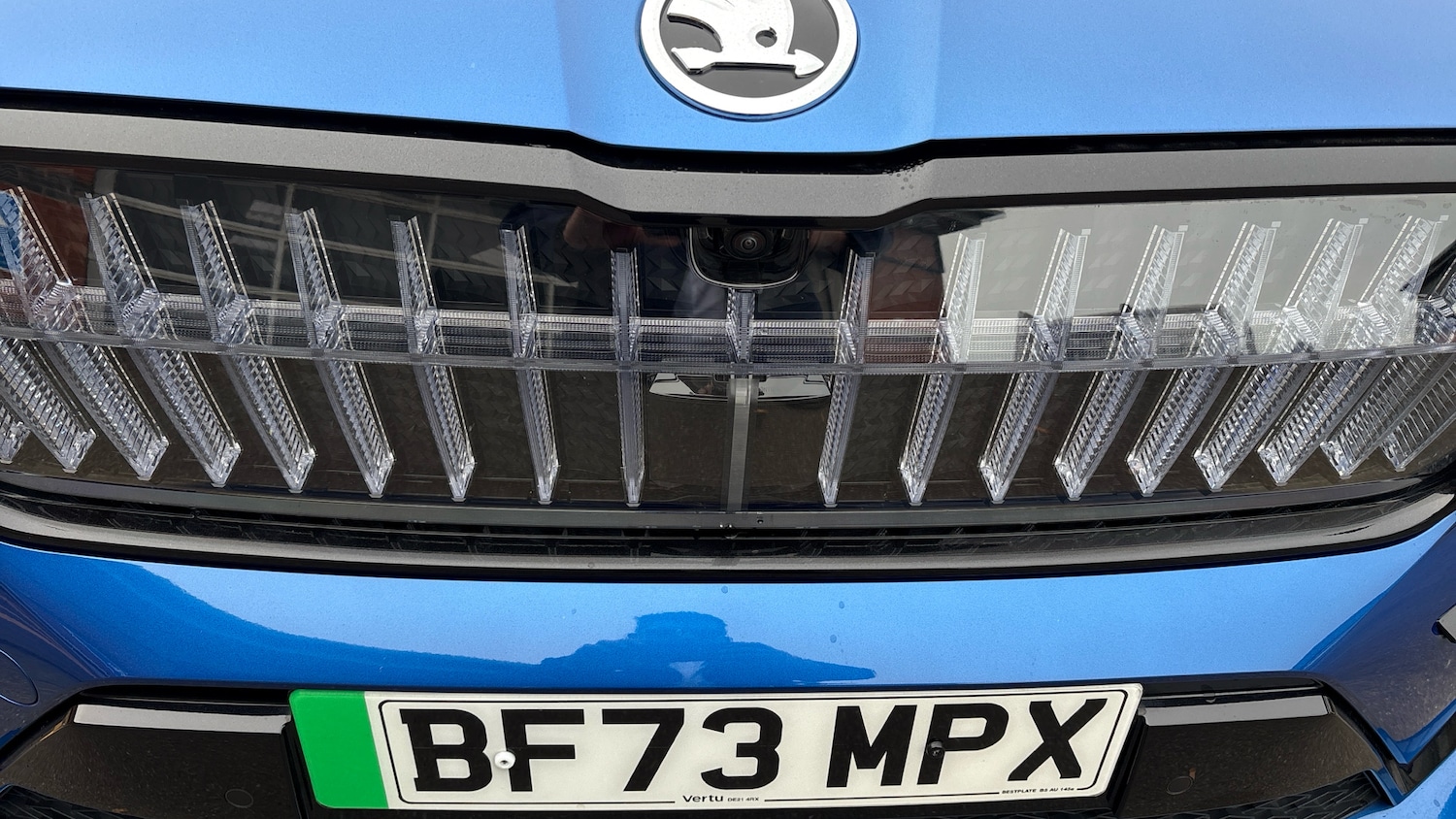 Used Skoda Enyaq 2023 for sale - 76436488: Photo 41