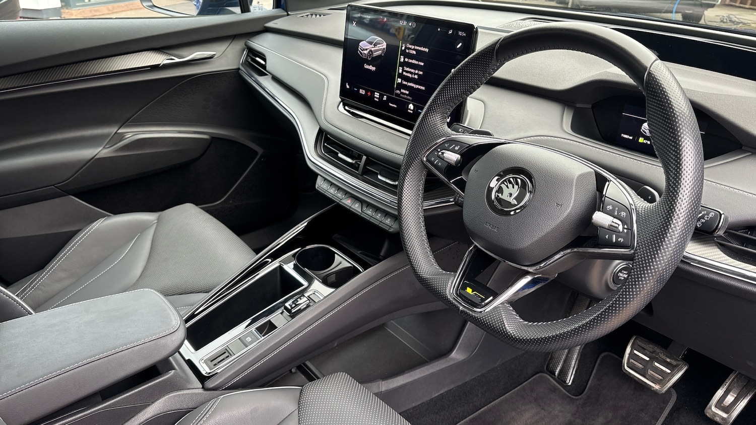 Used Skoda Enyaq 2023 for sale - 76436488: Photo 6