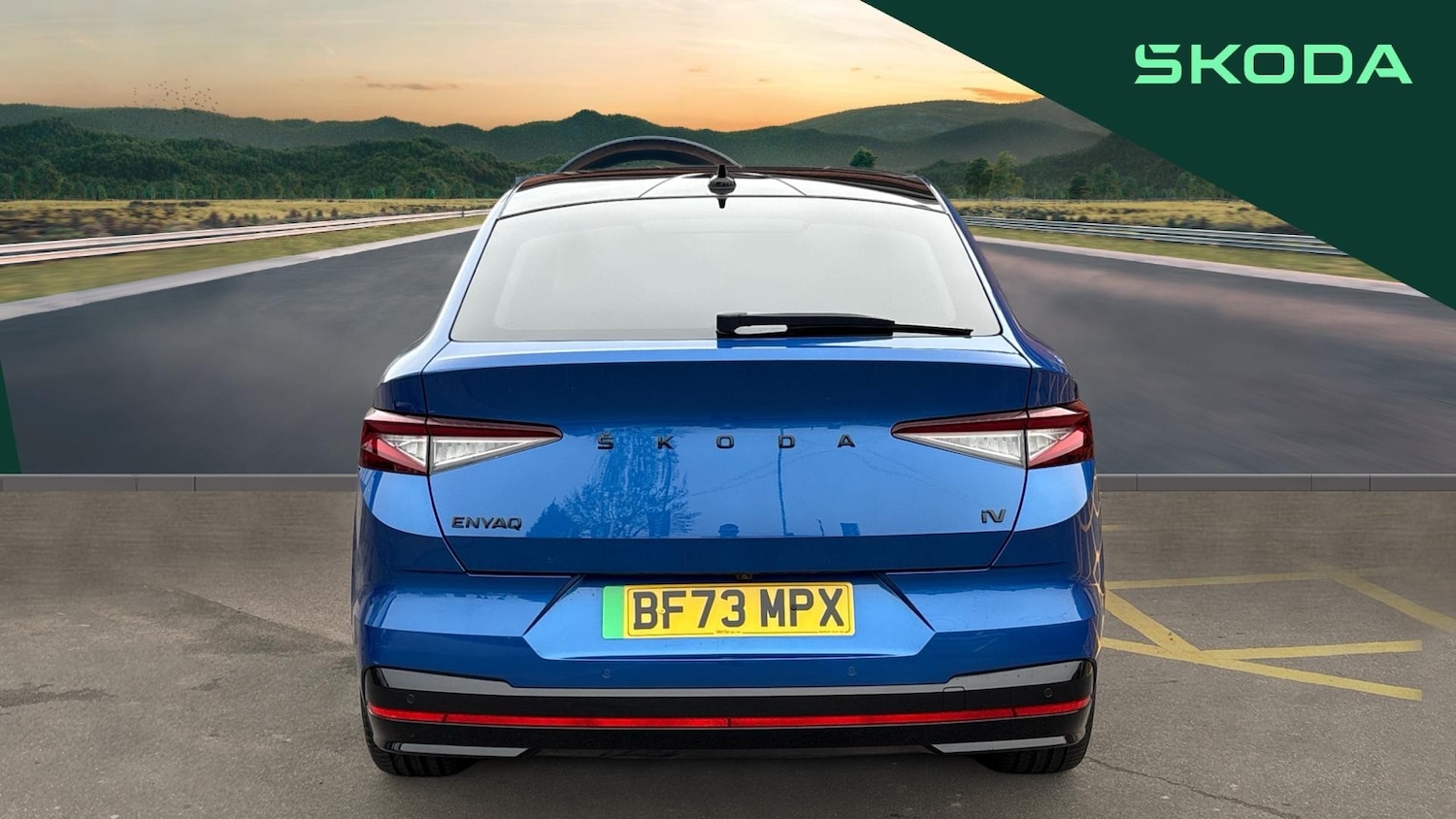 Used Skoda Enyaq 2023 for sale - 76436488: Photo 8