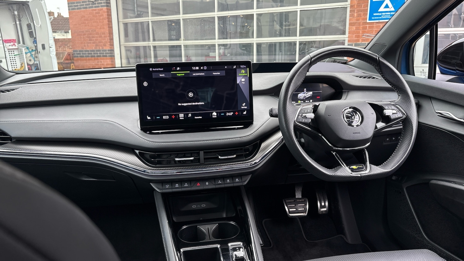 Used Skoda Enyaq 2023 for sale - 76436488: Photo 9