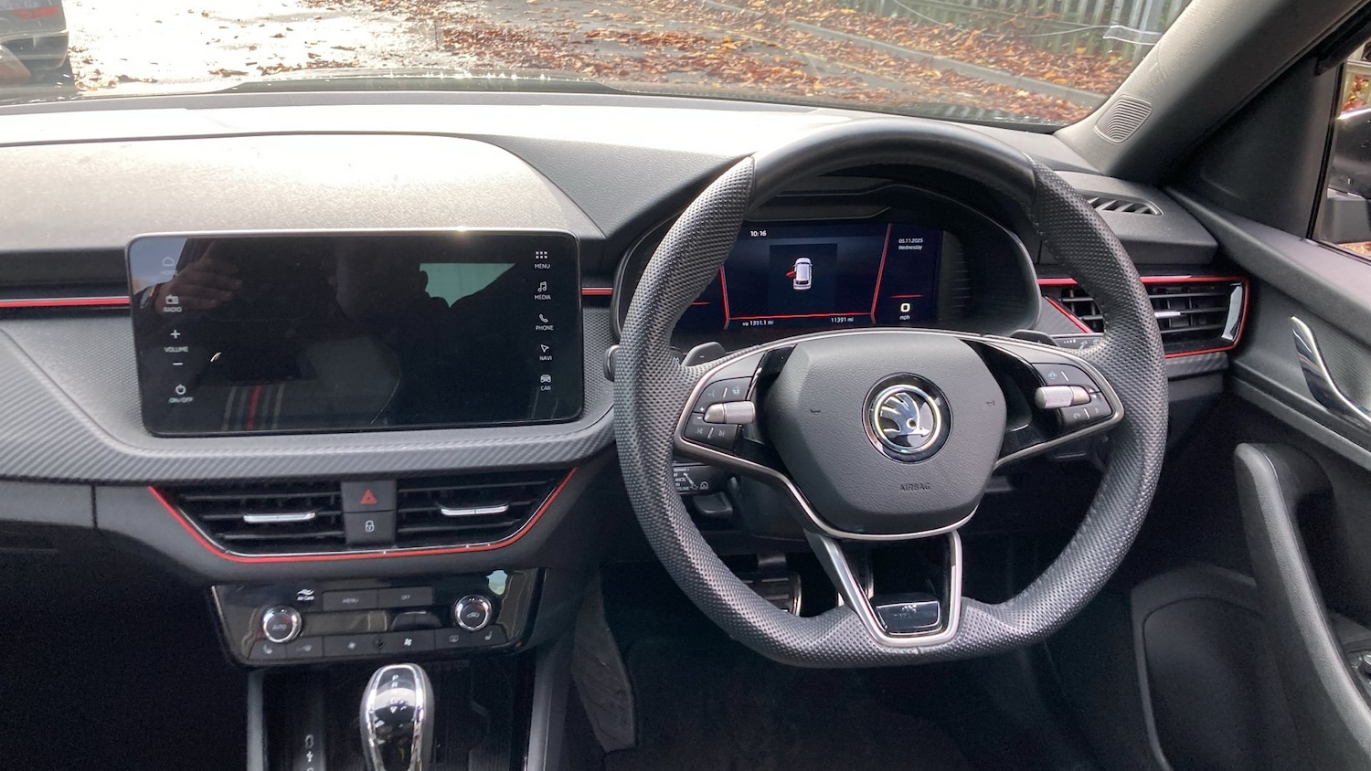 Used Skoda Kamiq 2025 for sale - 76694149: Photo 10