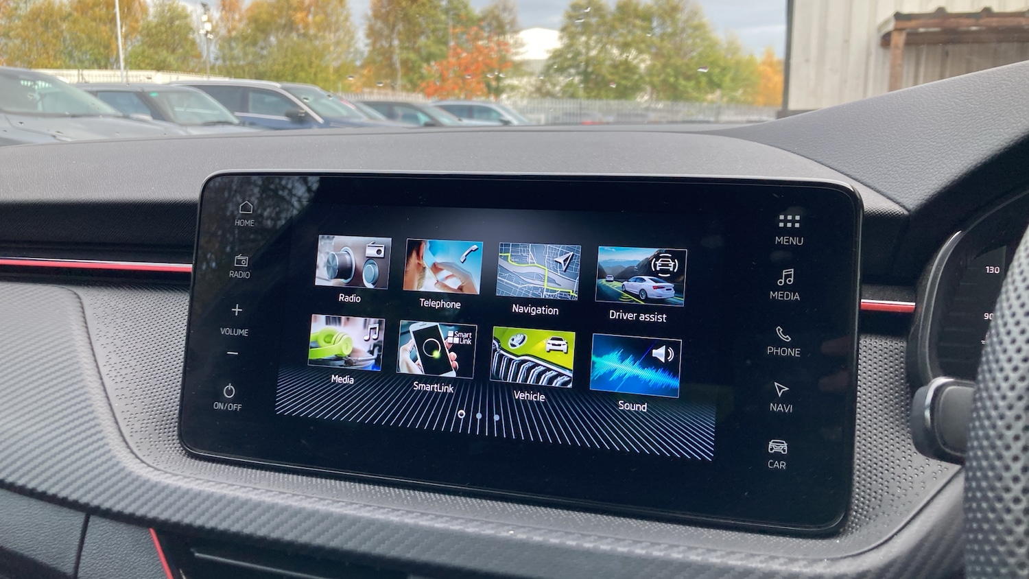 Used Skoda Kamiq 2025 for sale - 76694149: Photo 12