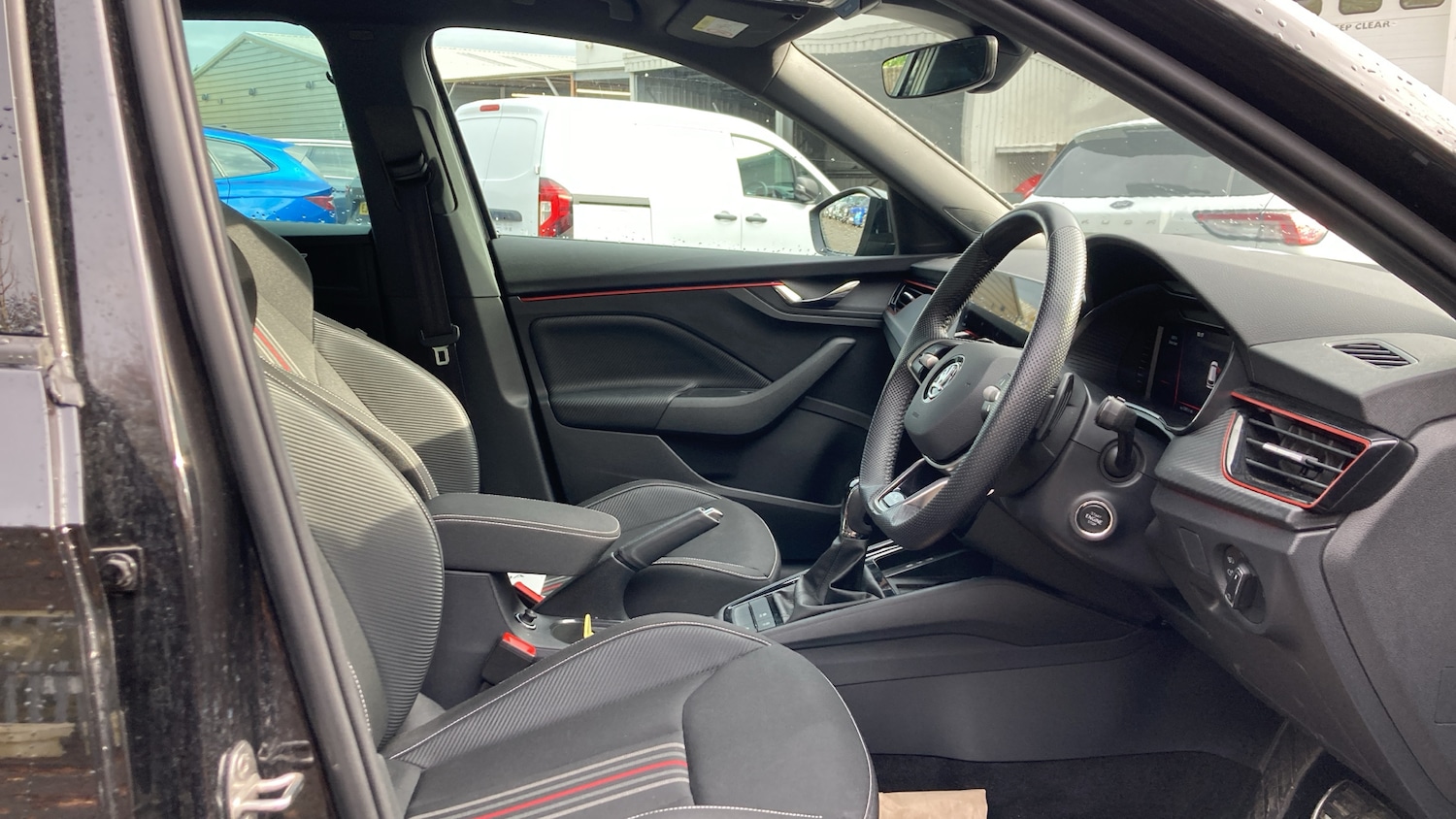 Used Skoda Kamiq 2025 for sale - 76694149: Photo 15