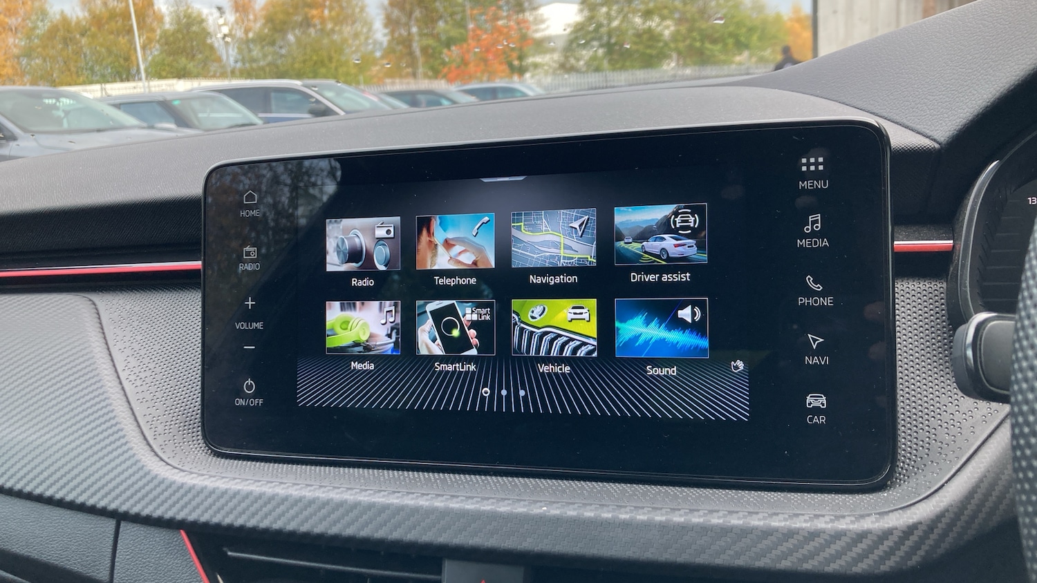 Used Skoda Kamiq 2025 for sale - 76694149: Photo 27