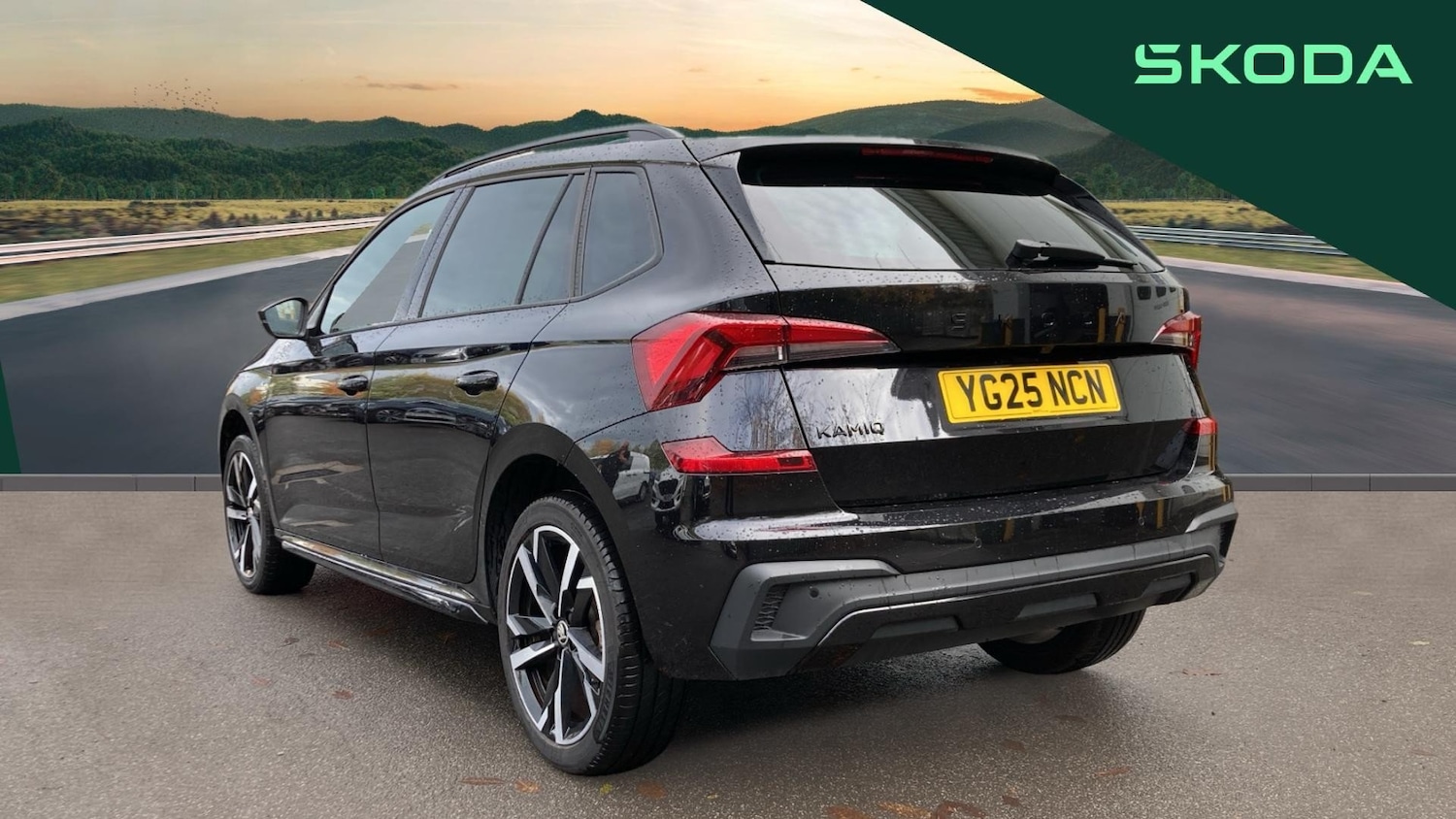 Used Skoda Kamiq 2025 for sale - 76694149: Photo 3