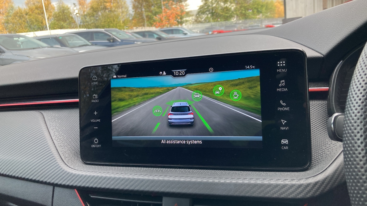 Used Skoda Kamiq 2025 for sale - 76694149: Photo 32