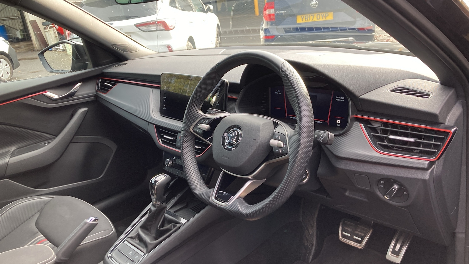 Used Skoda Kamiq 2025 for sale - 76694149: Photo 6