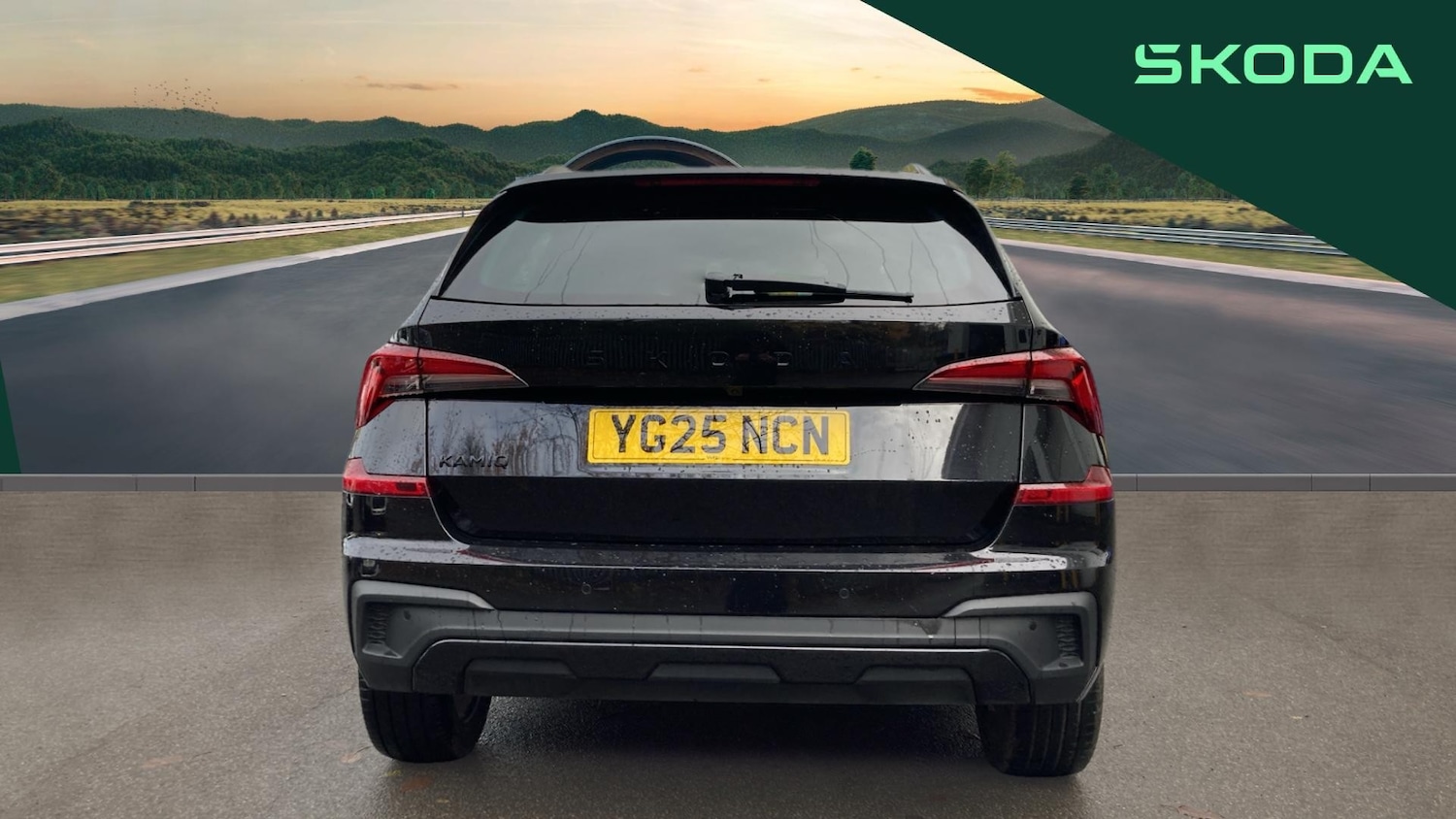 Used Skoda Kamiq 2025 for sale - 76694149: Photo 8