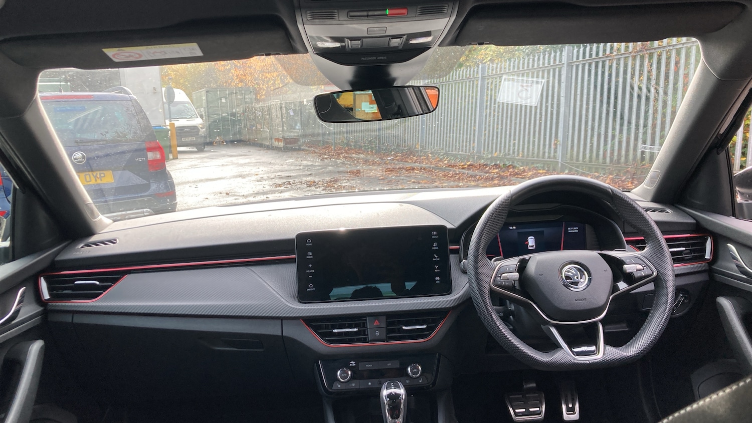 Used Skoda Kamiq 2025 for sale - 76694149: Photo 9