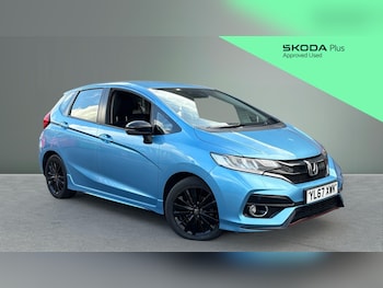 Honda Jazz feature image