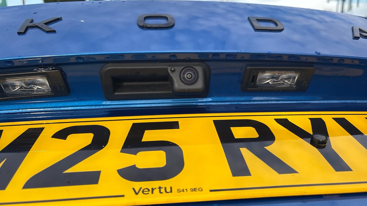 Used Skoda Octavia 2025 for sale - 77069202: Photo 84