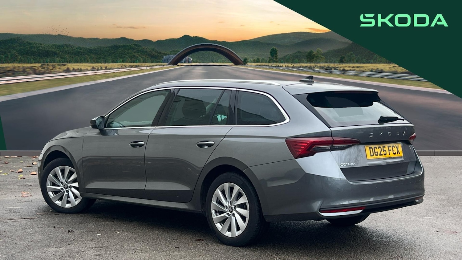 Used Skoda Octavia 2025 for sale - 77296417: Photo 3