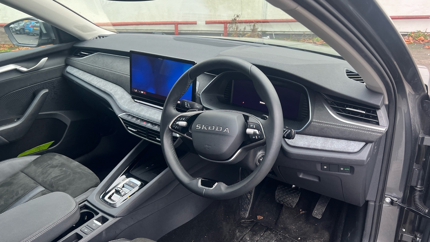 Used Skoda Octavia 2025 for sale - 77296417: Photo 6