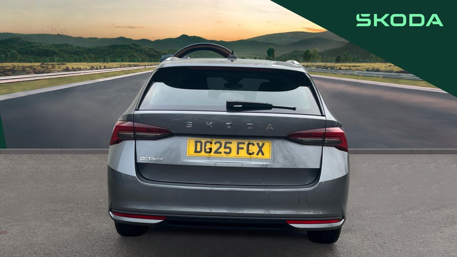 Used Skoda Octavia 2025 for sale - 77296417: Photo 8