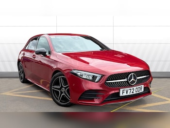 Used Mercedes-Benz A-Class 2023 for sale - 79205140: Photo
