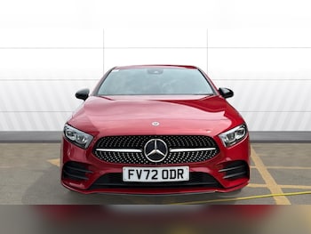 Used Mercedes-Benz A-Class 2023 for sale - 79205140: Photo