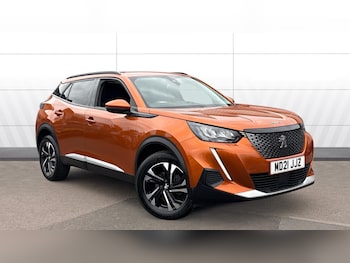 Used Peugeot 2008 2021 for sale - 78267178: Photo