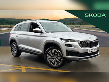 Used Skoda Kodiaq 2023 for sale - 77225698: Photo