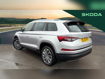 Used Skoda Kodiaq 2023 for sale - 77225698: Photo