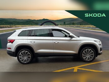 Used Skoda Kodiaq 2023 for sale - 77225698: Photo