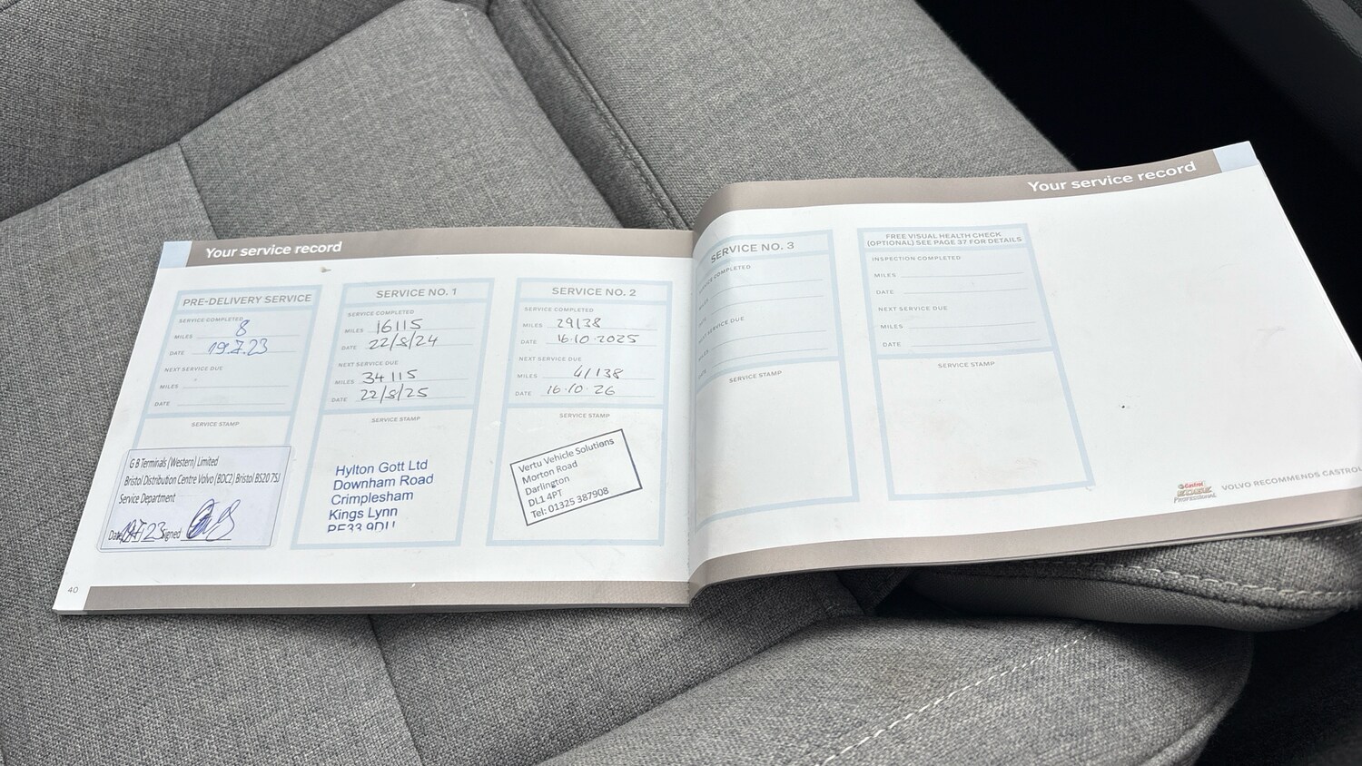 Used Volvo XC60 2023 for sale - 76422216: Photo 19