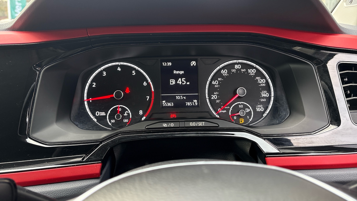 Used Volkswagen Polo 2018 for sale - 76980756: Photo 18