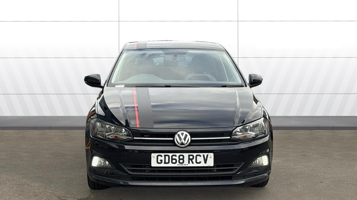 Used Volkswagen Polo 2018 for sale - 76980756: Photo 3